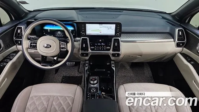 Kia Sorento 4th Generation id 2936646 из Кореи 17