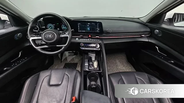 Hyundai Avante (CN7) id 3017949 из Кореи 17