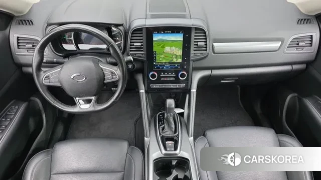 Renault Korea (Samsung) The New QM6 id 3438104 из Кореи 17