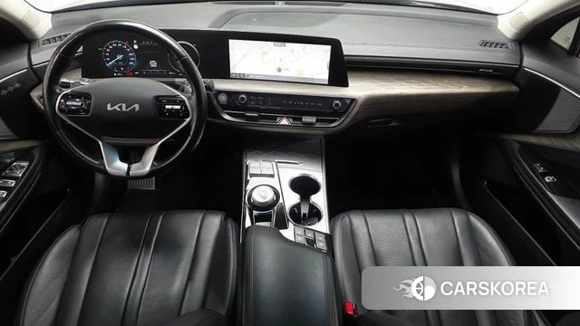 Kia K8 Hybrid id 4433984 из Кореи 31