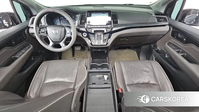 Honda Odyssey id 3448651 из Кореи 17