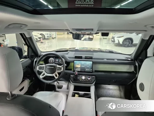 Land Rover Defender (L663) id 3538531 из Кореи 17