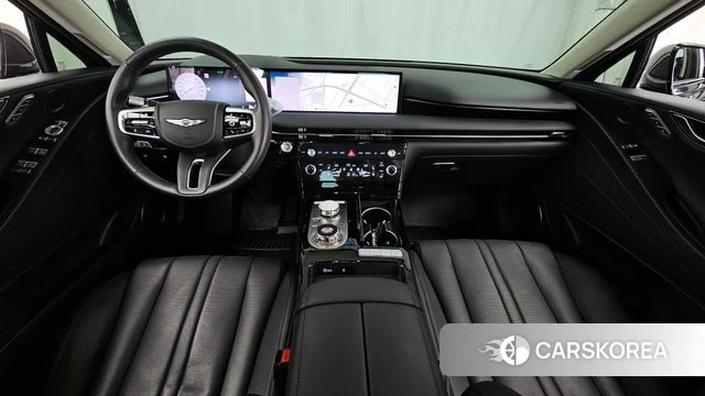 Genesis G80 (RG3) id 3837956 из Кореи 17