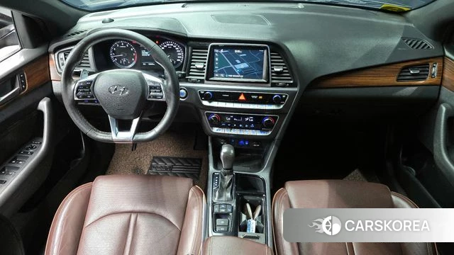 Hyundai Sonata New Rise id 4286372 из Кореи 27