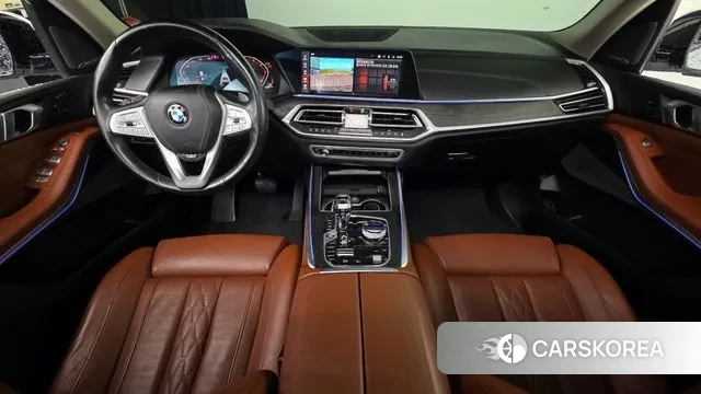 BMW X7 (G07) id 3192808 из Кореи 17