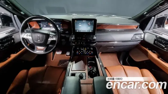 Lincoln Navigator 4th generation id 2673024 из Кореи 17