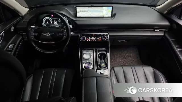 Genesis GV80 id 3611308 из Кореи 17