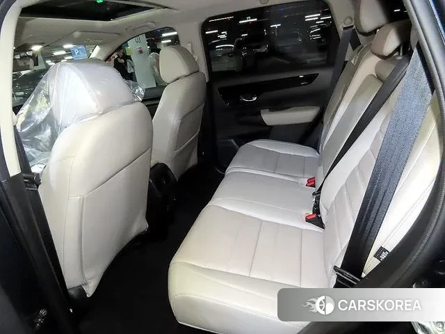 Honda CR-V 6th generation id 3776449 из Кореи 17