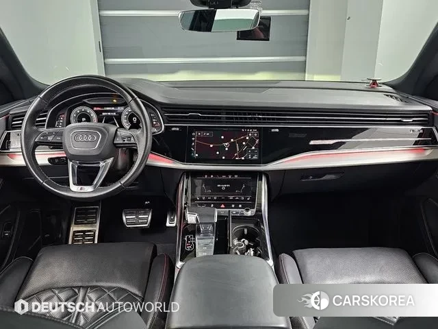 Audi Q8 (4M) id 3367589 из Кореи 17