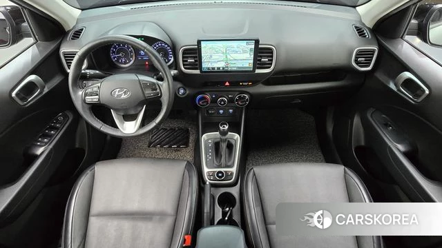 Hyundai Venue id 4900377 из Кореи 29