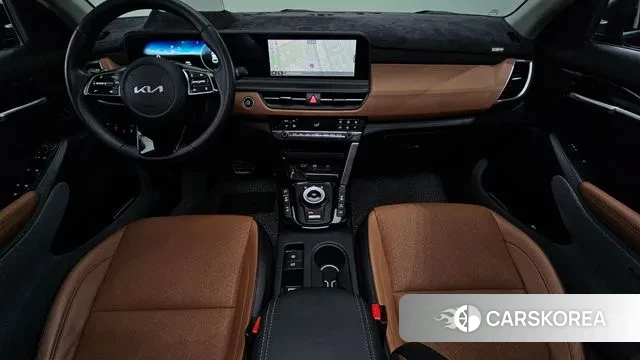 Kia The New Seltos id 3420806 из Кореи 17