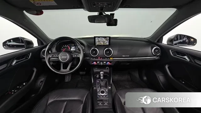 Audi New A3 id 3504656 из Кореи 17