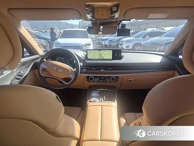 Genesis G80 (RG3) id 3698172 из Кореи 10