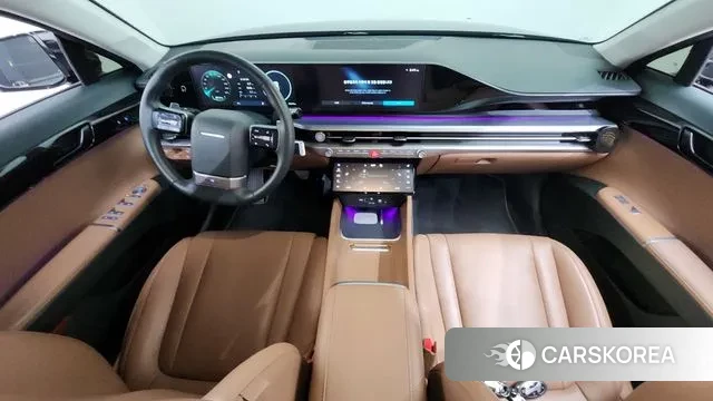 Hyundai Grandeur (GN7) id 3432012 из Кореи 17