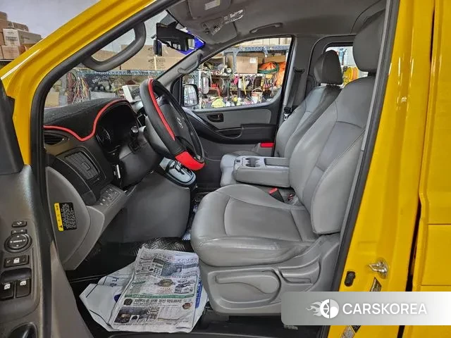 Hyundai The New Grand Starex id 3325182 из Кореи 17