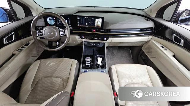 Kia The New Carnival 4th Generation id 4468901 из Кореи 34