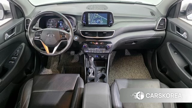 Hyundai All New Tucson id 3828992 из Кореи 17