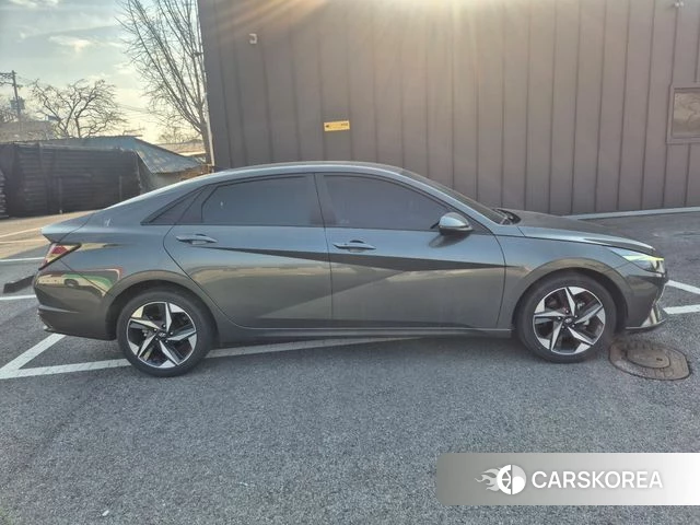 Hyundai Avante (CN7) id 3839861 из Кореи 11