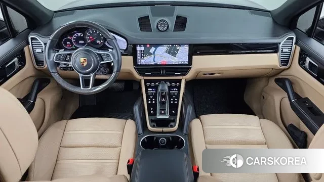 Porsche Cayenne (PO536) id 3421977 из Кореи 17