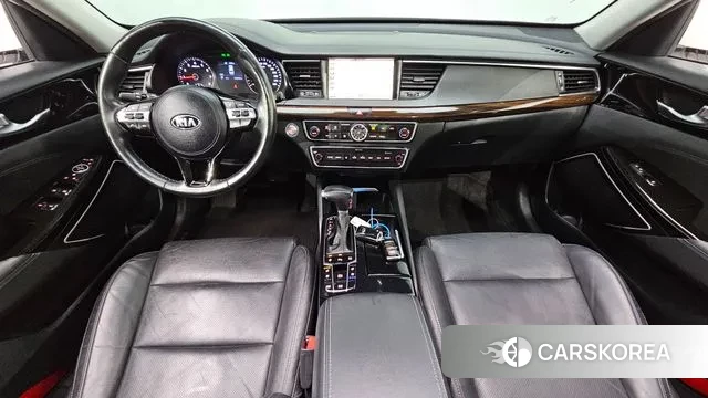 Kia Come New K7 id 3703588 из Кореи 17