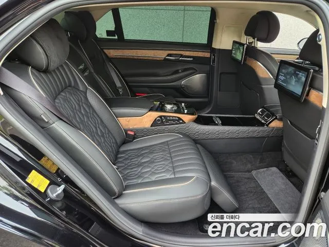 Genesis G90 id 2664018 из Кореи 17