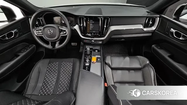 Volvo XC60 second Generation id 3551668 из Кореи 17