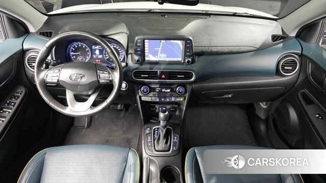 Hyundai Kona id 4483107 из Кореи 17