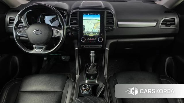 Renault Korea (Samsung) QM6 id 4882527 из Кореи 17