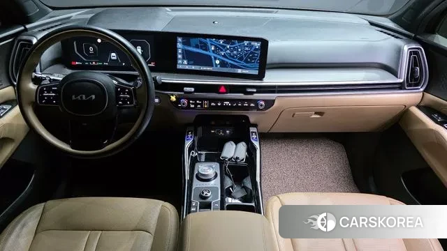 Kia The New Sorento 4th Generation id 3420099 из Кореи 17