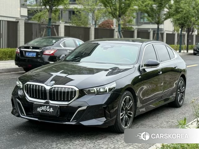 BMW 5 series id 4259305 из Китая 13