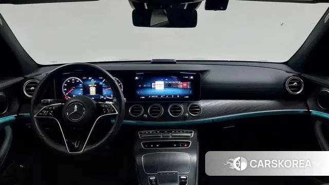 Mercedes-Benz E-Class W213 id 3625012 из Кореи 17