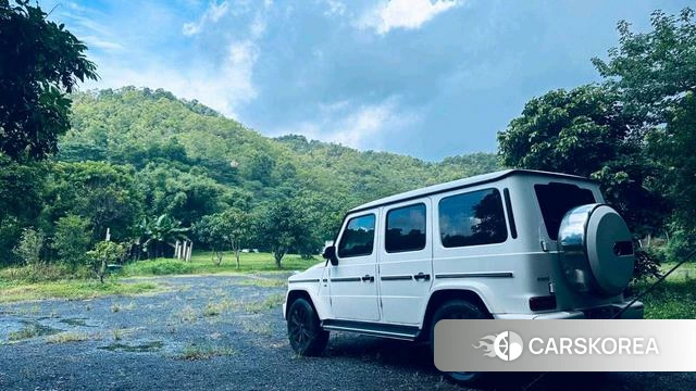 Mercedes-Benz G-class id 4314477 из Китая 7