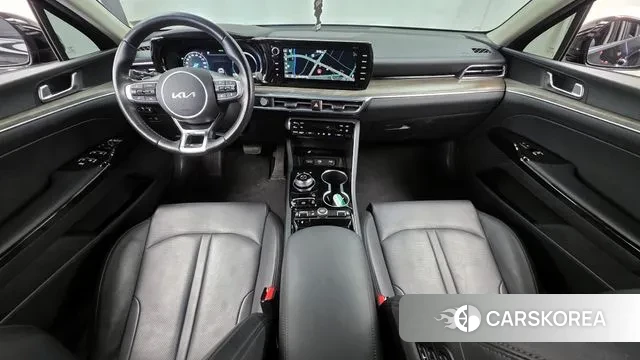 Kia K5 Hybrid 3rd Generation id 3545244 из Кореи 17