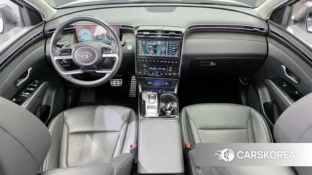 Hyundai Tucson (NX4) id 3620379 из Кореи 17