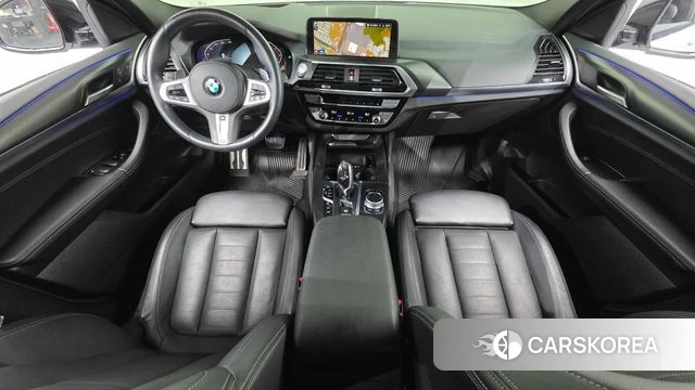 BMW X4 (G02) id 3812754 из Кореи 17