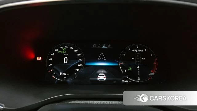 Renault Korea (Samsung) XM3 id 4397101 из Кореи 27