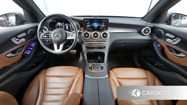 Mercedes-Benz GLC-Class X253 id 3342668 из Кореи 17