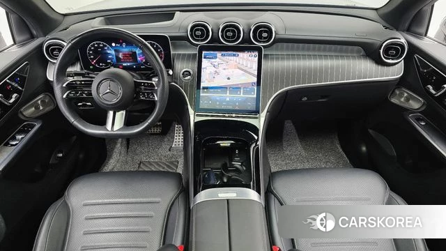 Mercedes-Benz GLC-Class X254 id 4421768 из Кореи 17