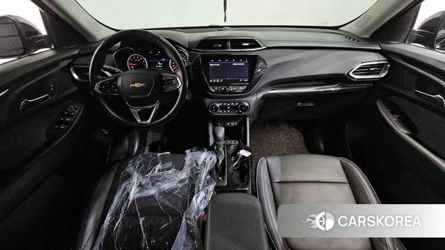 Chevrolet (GM Daewoo) Trailblazer id 3942355 из Кореи 17