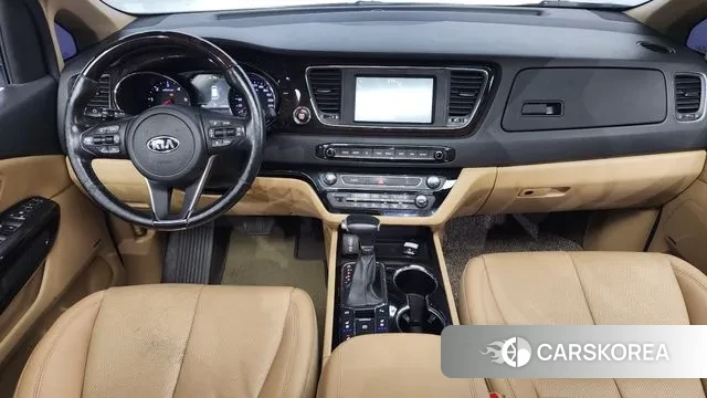 Kia The New Carnival id 3004263 из Кореи 17