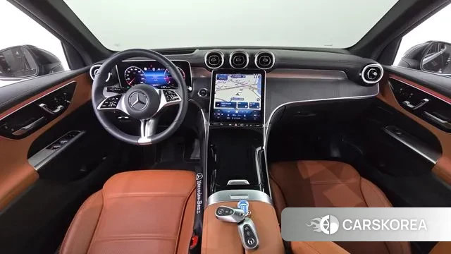 Mercedes-Benz GLC-Class X254 id 3549905 из Кореи 17