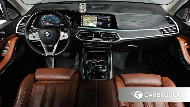 BMW X7 (G07) id 4646685 из Кореи 42
