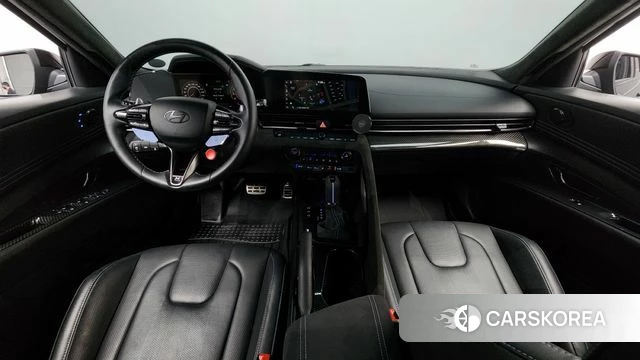 Hyundai Avante (CN7) id 4608841 из Кореи 31