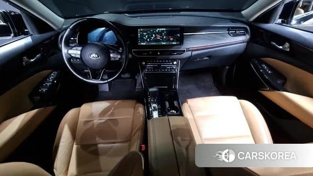 Kia K7 Premier Hybrid id 3514702 из Кореи 17