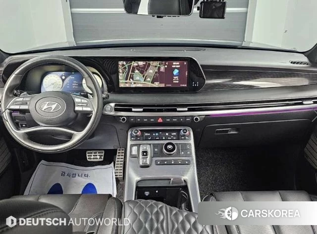 Hyundai The New Palisade id 3963764 из Кореи 17