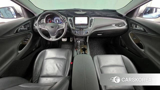 Chevrolet (GM Daewoo) The New Malibu id 3861386 из Кореи 17