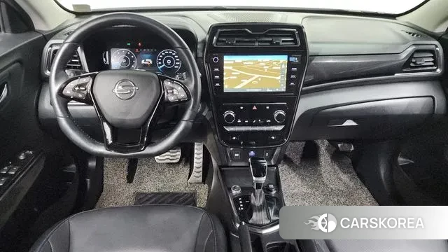 Ssangyong Berry New Tivoli id 3334423 из Кореи 17