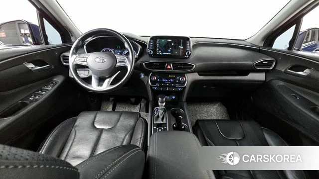 Hyundai Santa Fe TM id 4203554 из Кореи 30