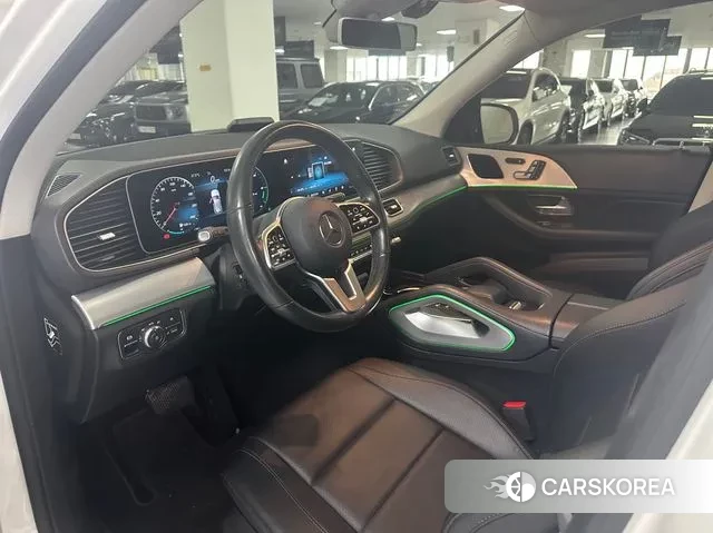Mercedes-Benz GLE-Class W167 id 3060423 из Кореи 14