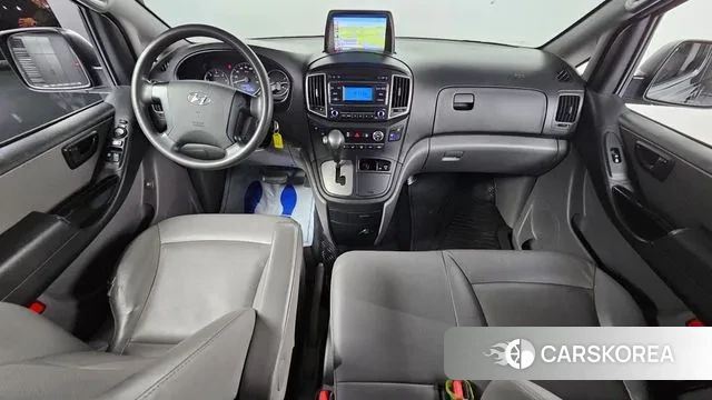 Hyundai The New Grand Starex id 3270261 из Кореи 17